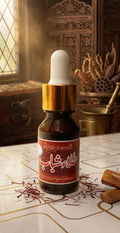 Tala AlShabab – Premium Saffron Herbal Oil